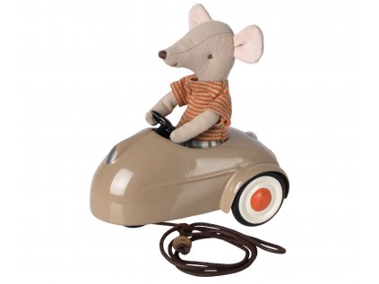 Maileg Malé auto pro myšky Brown  Maileg Mouse Car