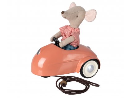 Maileg Malé auto pro myšky Coral  Maileg Mouse Car