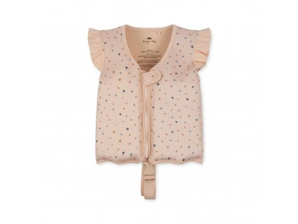 KS4445 NEOPRENE FLOAT VEST FRILL STAR MULTI Extra 0