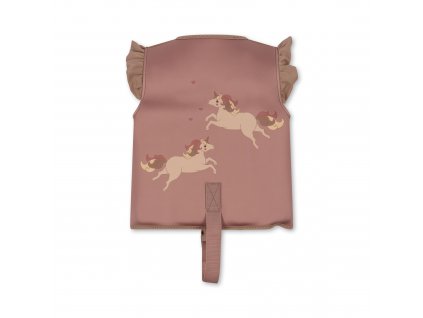 KS4445 NEOPRENE FLOAT VEST FRILL UNICORN Extra 1