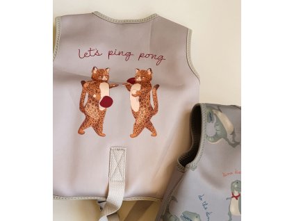 pingpong vest