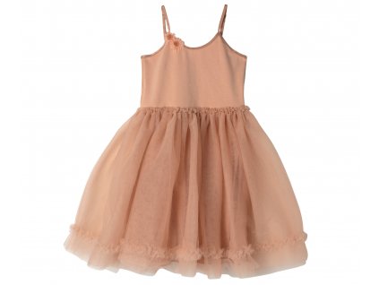 Maileg Šaty pro princeznu 2-3 roky Melon  Maileg Princess Tulle Dress Mint