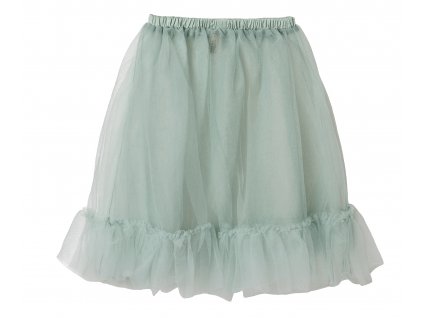 Maileg Dětská tylová sukně pro princeznu Mint  Maileg Princess Tulle Skirt