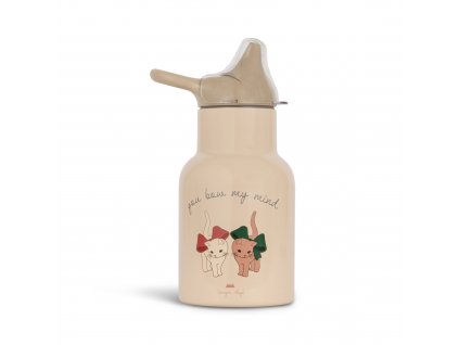 KS6150 THERMO BOTTLE PETIT BOW KITTY Extra 3