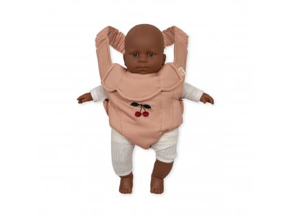KS6378 DOLL CARRIER MAHOGANY ROSE Extra 1