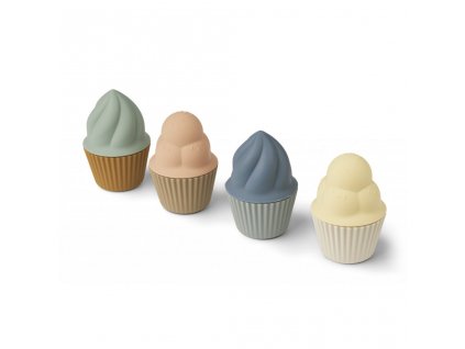 169749 lw14259 kate cupcakes toy 4 pack 9504 multi mix extra 2