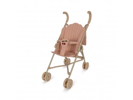 KS6389 DOLL STROLLER MAHOGANY ROSE Main