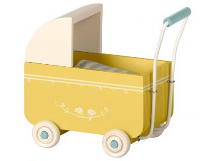 pram my yellow