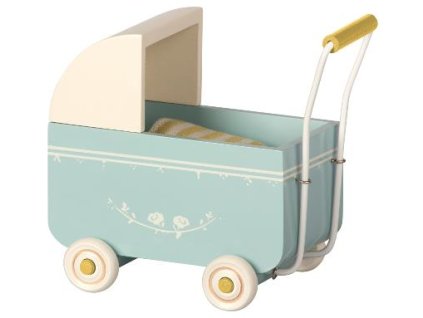 pram my blue