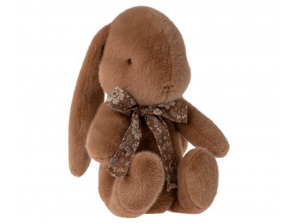 Maileg Velký plyšový zajíček Nougat  Maileg Bunny Plush, Nougat Medium