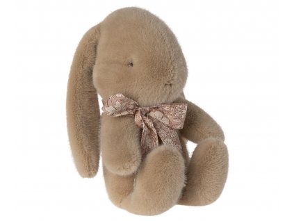 Maileg Plyšový zajíček Cream Peach  Maileg Bunny Plush, Cream Peach Small