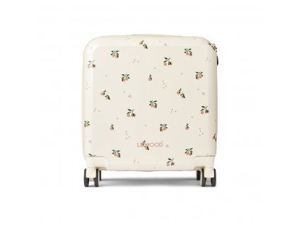 LIEWOOD Hollie Hardcase Koffer 40 x 40 cm peach sea shell (1)