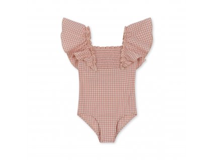 KS100275 FRESIA SWIMSUIT MELLOW ROSE Main
