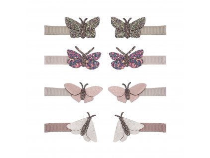 14201568 RAINFOREST BUTTERFLY MINI CLIPS r8e0x6er