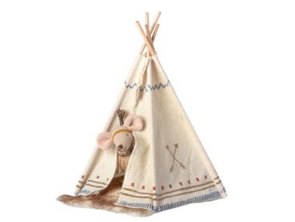 little feather tent little sister