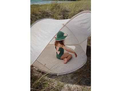 KS101018 BEACH TENT POP UP ANTI UV 50+ MULTI HEARTS Extra 1