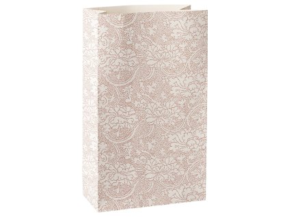 Maileg Papírový sáček Mae Red 30x18cm  Gift Bag, Mae Red