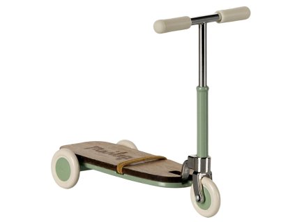 Maileg Koloběžka pro myšky Mint  Maileg Kick board, Mouse - Mint