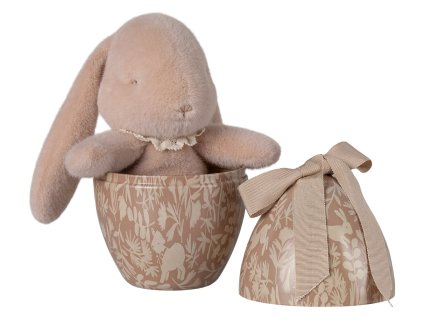Maileg Kovové velikonoční vajíčko se zajíčkem  Maileg Easter Egg with Bunny