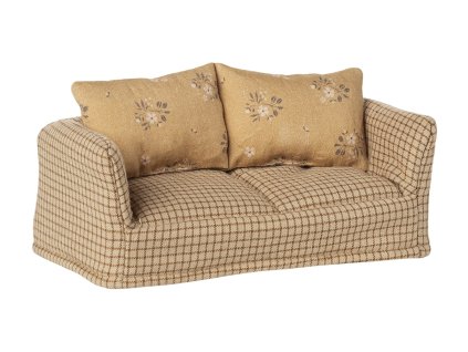 Maileg Pohovka pro myšky Mable Maileg Couch, Mouse - Mable