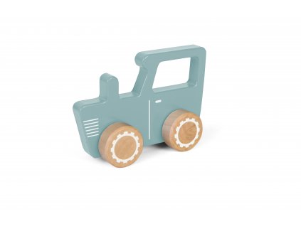 4377 wooden tractor 1