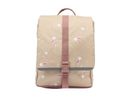 2006238785 Backpack Small Shooting Star Caramel Multi Print Extra 1