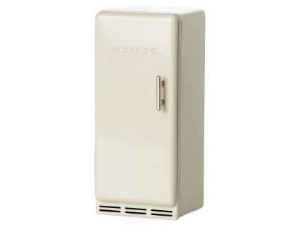 Maileg Malá retro lednice pro myšky  Maileg Fridge, Mouse - Off White