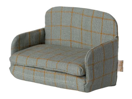 Maileg Rozkádací pohovka pro myšky Checker Maileg Sofa Bed, Mouse - Checker
