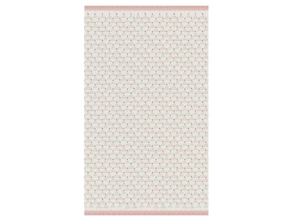 Maileg Balicí papír Cherry Red 10m  Maileg Gift wrap, 10 m - Cherry - Red