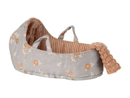 Maileg Přenosná taška na větší miminko  Maileg Carry Cot Micro