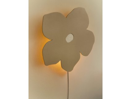 fermLIVING Nástěnná lampička Poesie Cashmere  fermLIVING Poesie Lamp - Cashmere