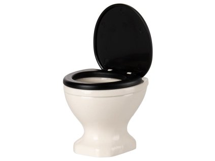 Maileg Malá toaleta pro myšky  Maileg WC, Mouse - Off White