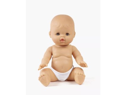 gordis 34cm minikane lily poupee nageur yeux dormeurs sans cheveux exclusif avec culotte