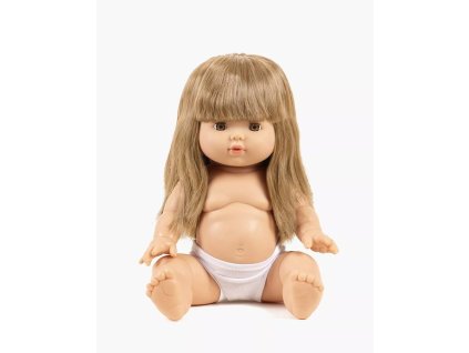 gordis 34cm minikane nina poupee exclusive blonde yeux marrons culotte