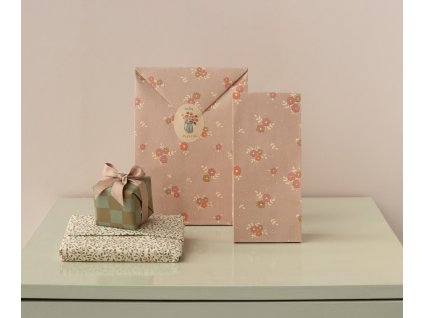 Maileg Papírový sáček Michette - velký  Maileg Gift Bag, Medium