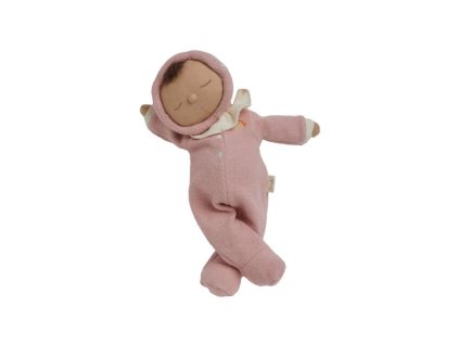 Olli Ella Dozy Dinkum Toadstool Pip Pink 5000x