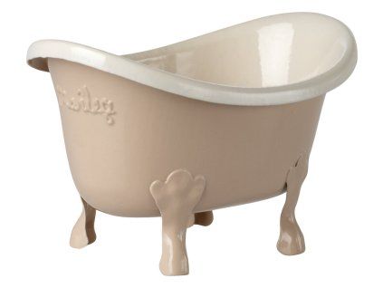 Maileg Vana pro myšky - Rose  Maileg Bathtub, Mouse - Rose