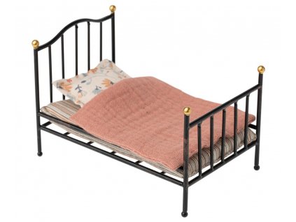 Vintage bed mouse anthracite