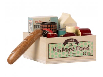 vintage food