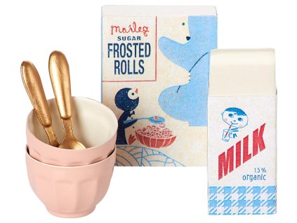 breakfast set
