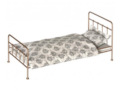 bed gold medium