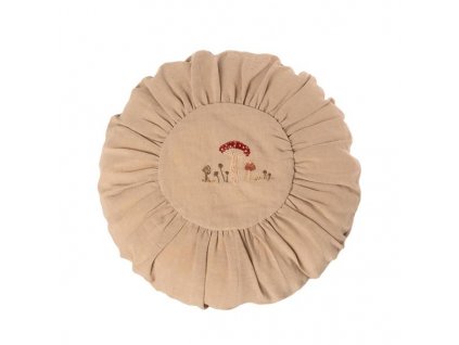 Maileg Cushion Round Large Sand Mushrooms Kussen Rond Groot Zand Paddestoel Elenfhant 600PX 1024x1024@2x