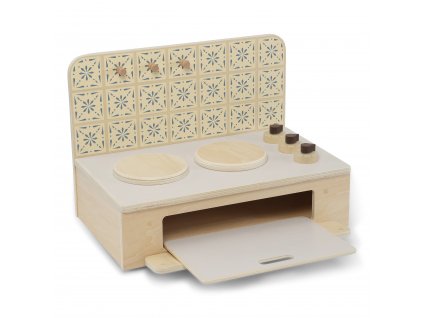 KS1845 WOODEN TABLE KITCHEN MULTI Main