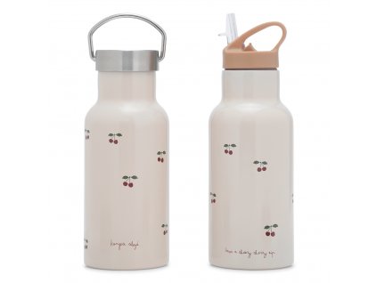 KS1647 THERMO BOTTLE CHERRY Extra 1