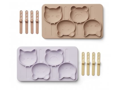 LW14209 Manfred ice pop 9416 Classic light lavender multi mix Extra 0