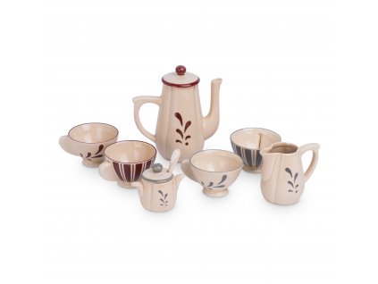 KS1936 TEA SET MULTI Main