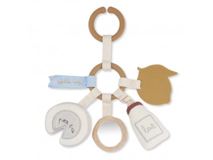 KS2303 ACTIVITY RING FOODIE MULTI Extra 2