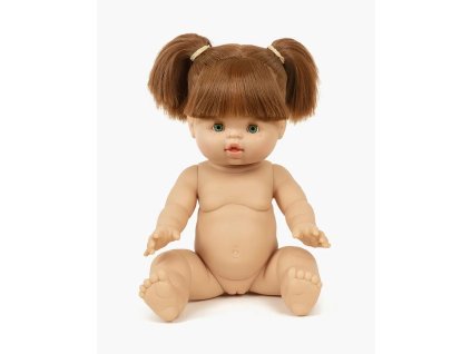 minikane poupee exclusive gabrielle rousse aux yeux verts 1