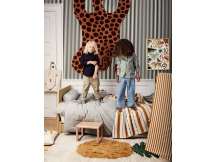 fermLIVING Koberec Fruiticana Pineapple vel. S