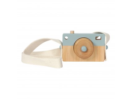 4436 LD camera blauw 1